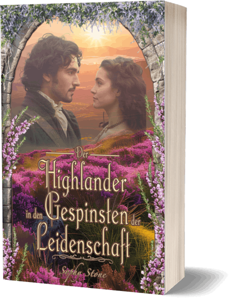 Der Highlander in den Gespinsten der Leidenschaft