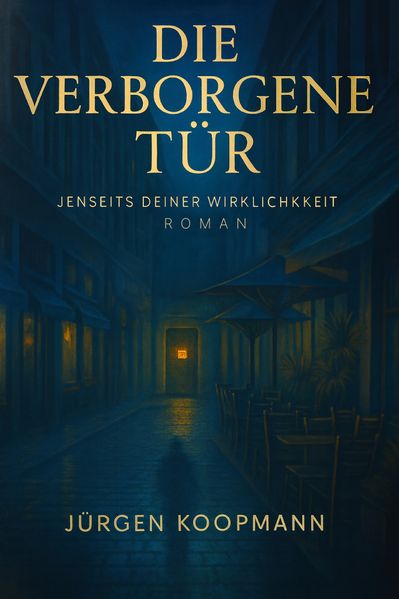 Die verborgene Tür