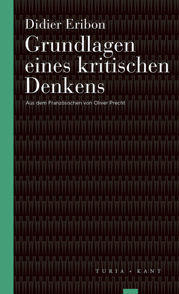 Grundlagen eines kritischen Denkens