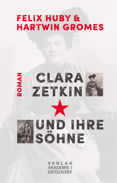 Clara Zetkin und ihre Söhne