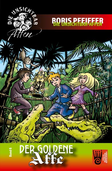 Der goldene Affe