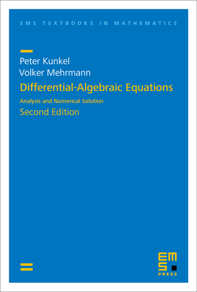 Differential-Algebraic Equations