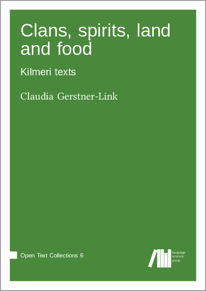 Clans, spirits, land and food