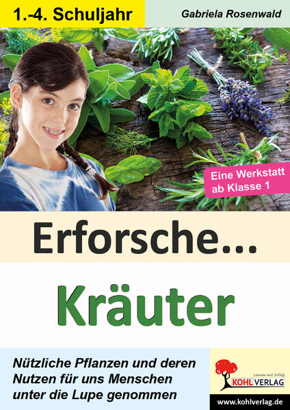 Erforsche Kräuter