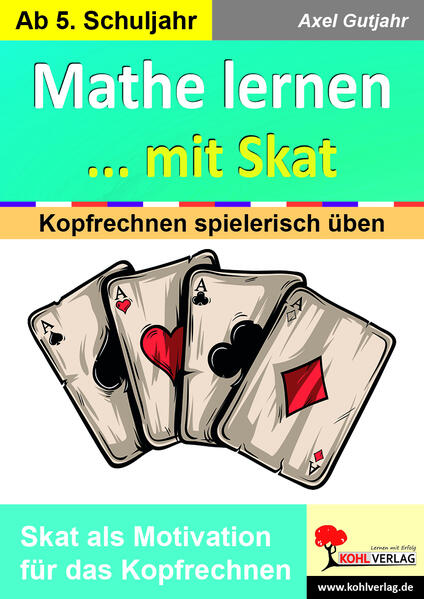 Mathe lernen mit Skat