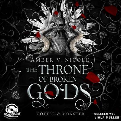 The Throne of Broken Gods