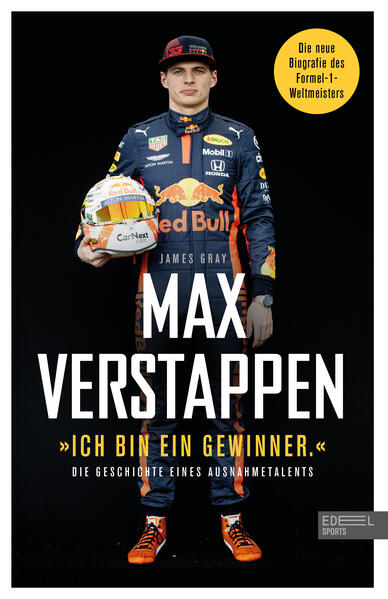 Max Verstappen: „Ich bin ein Gewinner.“