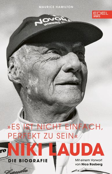 Niki Lauda „Es ist nicht einfach, perfekt zu sein“