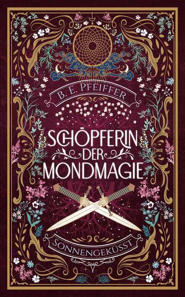 Schöpferin der Mondmagie - Sonnengeküsst