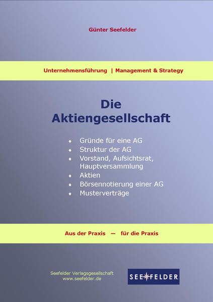 Wie gründe ich eine Aktiengesellschaft