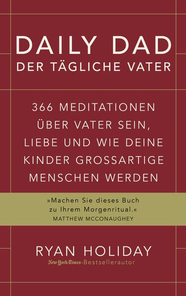 Daily Dad – Der tägliche Vater