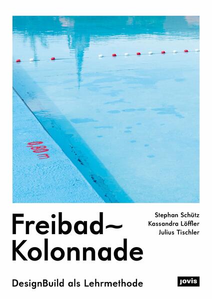 Freibad-Kolonnade