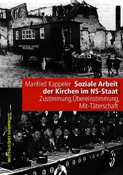 Soziale Arbeit der Kirchen im NS-Staat