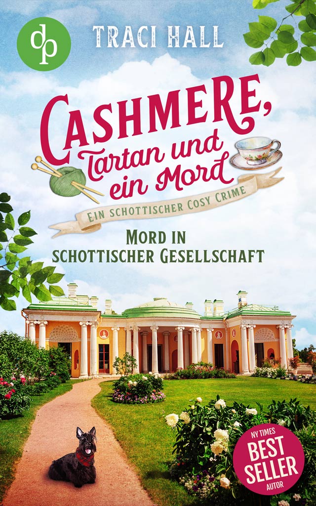 Mord in schottischer Gesellschaft (Cashmere, Tartan und ein Mord 3)
