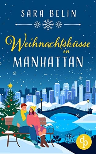 Weihnachtsküsse in Manhattan