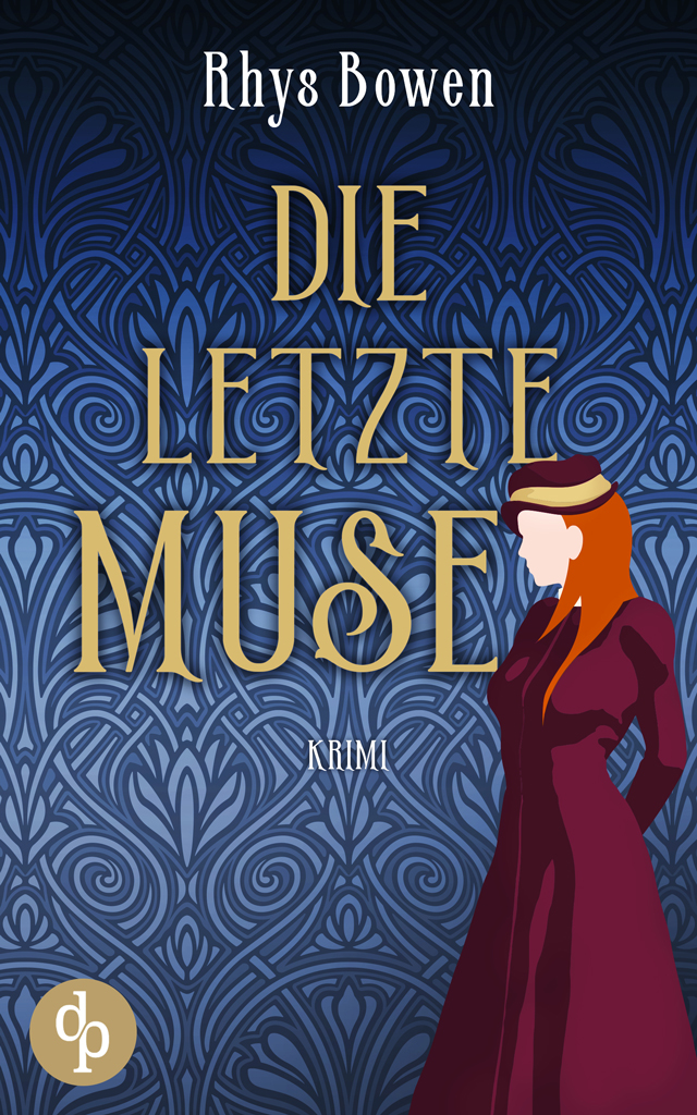 Die letzte Muse (Molly Murphy ermittelt-Reihe Staffel 3 1)