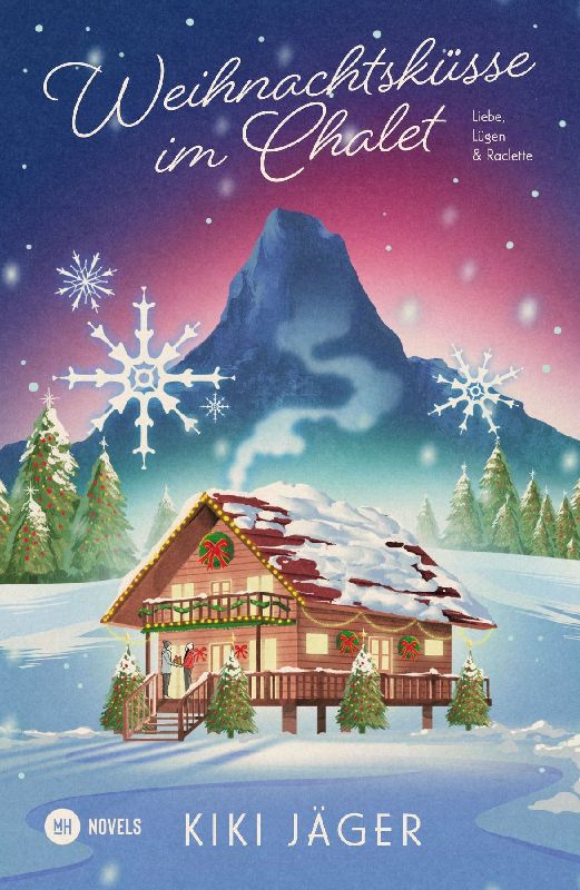 Weihnachtsküsse im Chalet