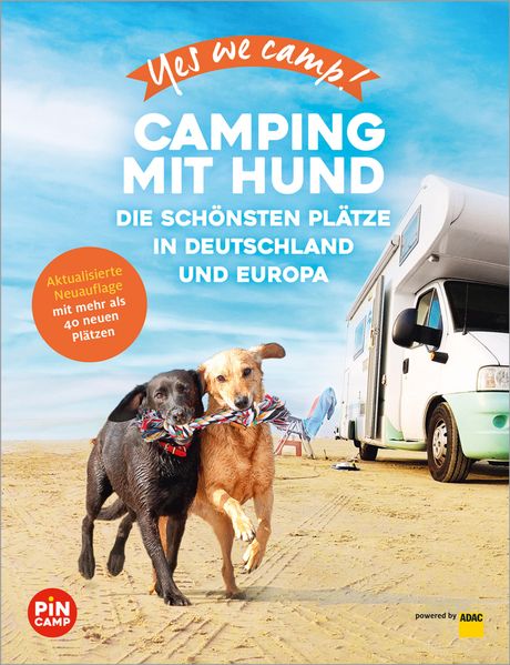 Yes we camp! Camping mit Hund