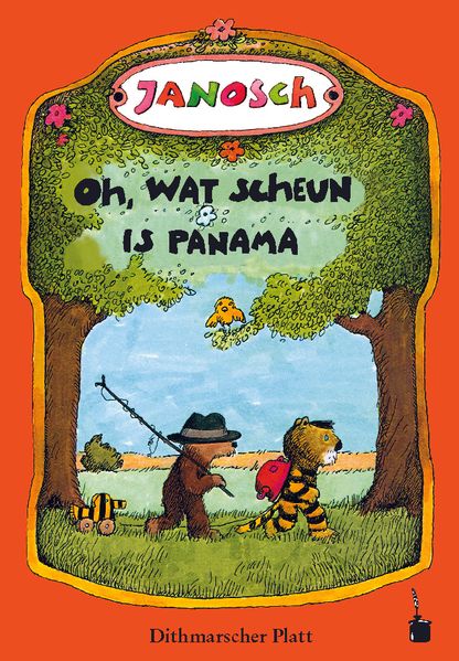 Oh, wat scheun is Panama