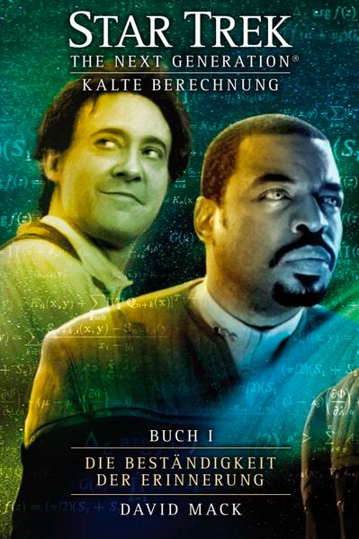 Star Trek - The Next Generation 8 [Print on Demand]
