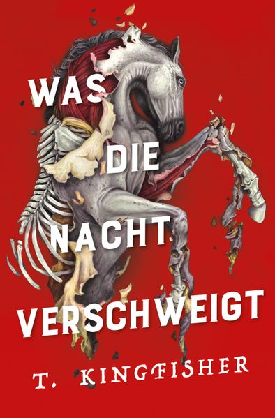 Was die Nacht verschweigt: Die Fortsetzung von WAS DIE TOTEN BEWEGT – Eine packende und atmosphärische Erzählung in der Tradition von Edgar Allan Poe