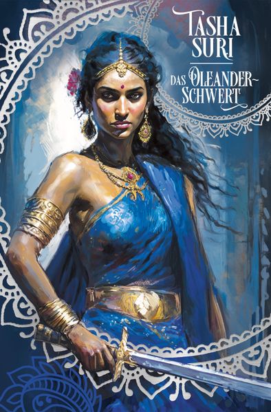 Das Oleander-Schwert (Die brennenden Reiche 2)
