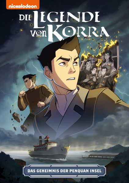 Buchcover