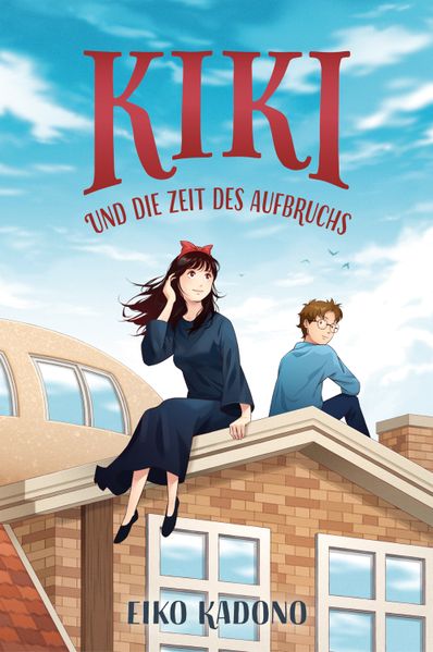 Kikis kleiner Lieferservice 6: Kiki und die Zeit des Aufbruchs | Collector’s Edition – mit Farbschnitt und Lesebändchen