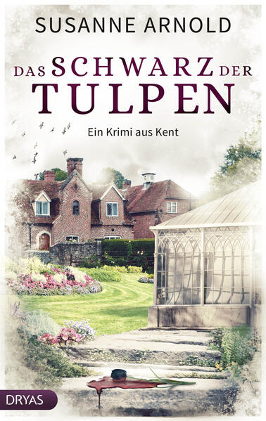 Das Schwarz der Tulpen