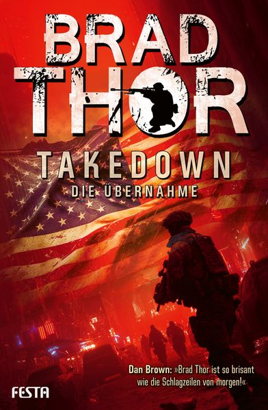 Takedown – Die Übernahme