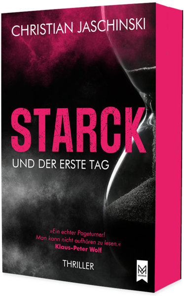 STARCK und der erste Tag
