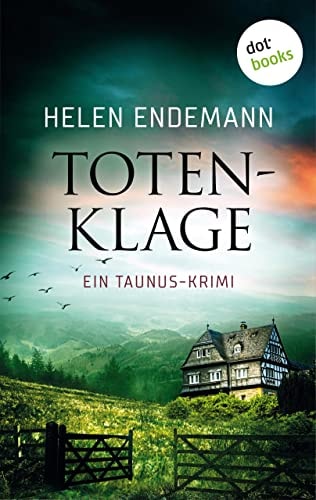 Totenklage: Ein Taunus-Krimi – Ein Fall für Pfarrer Henry 3 | Regio-Spannung aus Hessen