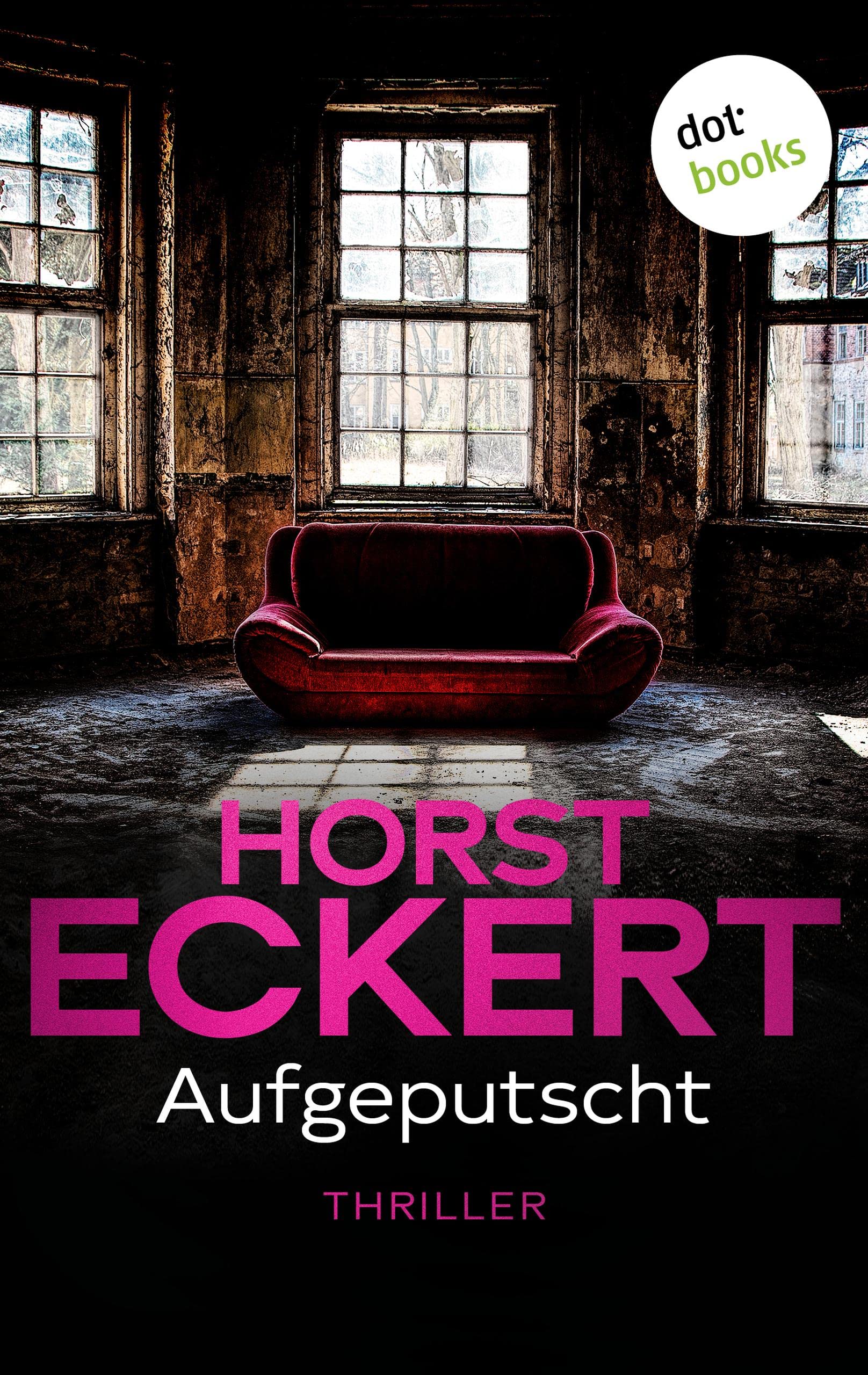 Aufgeputscht: Thriller – Kripo Düsseldorf ermittelt: Band 3 | Abgründige Hochspannung aus Deutschland