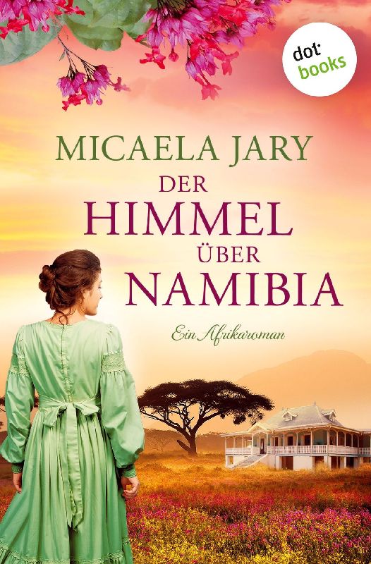 Der Himmel über Namibia - oder: Die Bucht des blauen Feuers