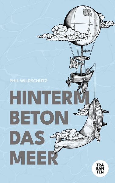 Hinterm Beton das Meer