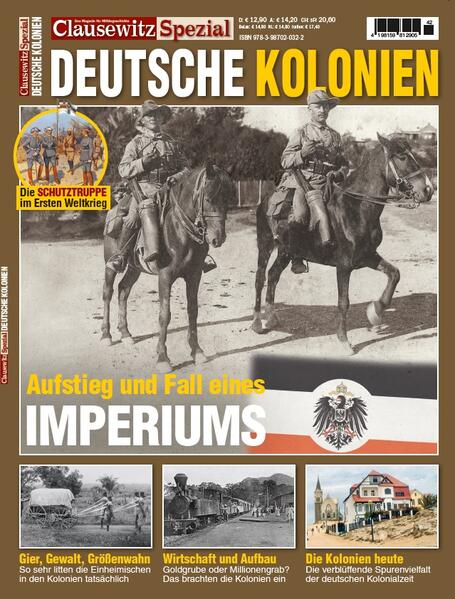 Deutsche Kolonien