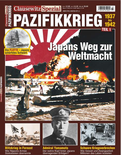Pazifikkrieg