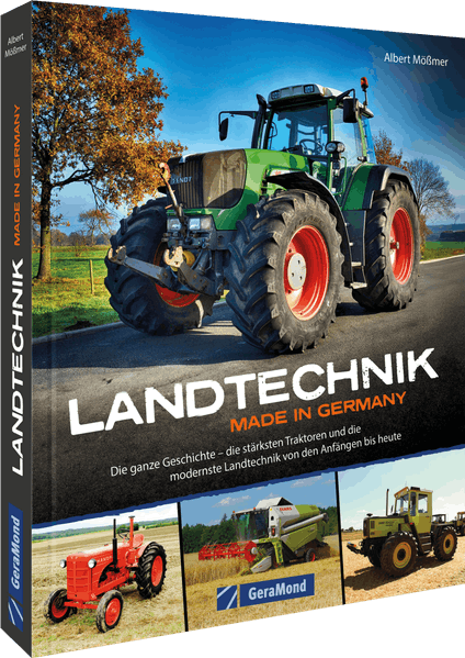 Landtechnik Made in Germany