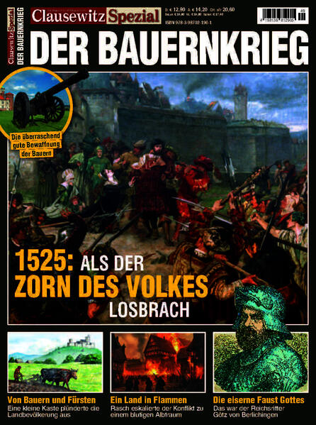 Bauernkrieg 1525