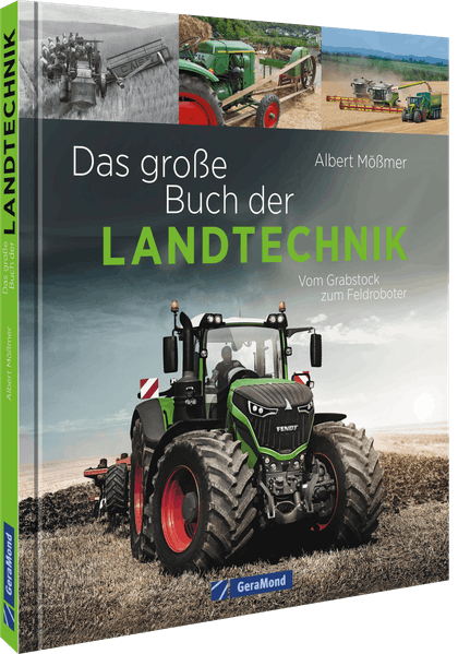 Das große Buch der Landtechnik