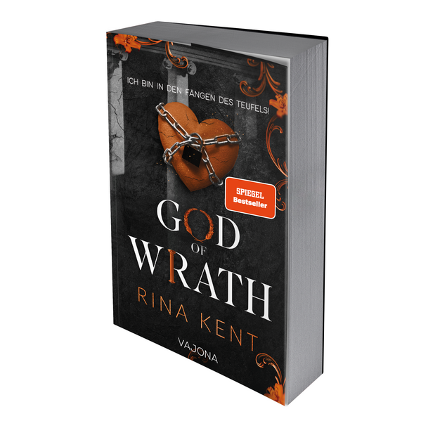 God of Wrath – Besessene Liebe
