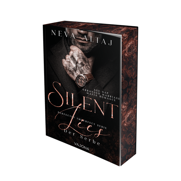 Silent Lies – Der Serbe (Perfectly Imperfect Serie 8)