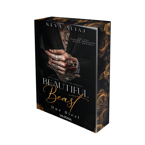 Beautiful Beast - Das Biest (Band 1 der Mafia Legacy-Reihe)