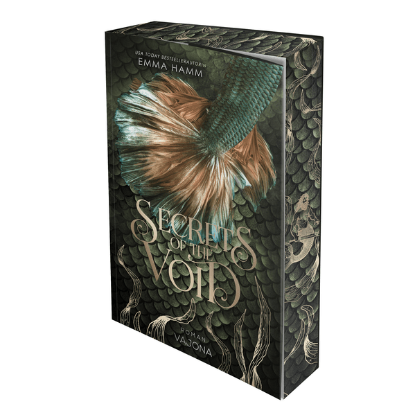 Secrets of the Void (Deep Waters Band 5)
