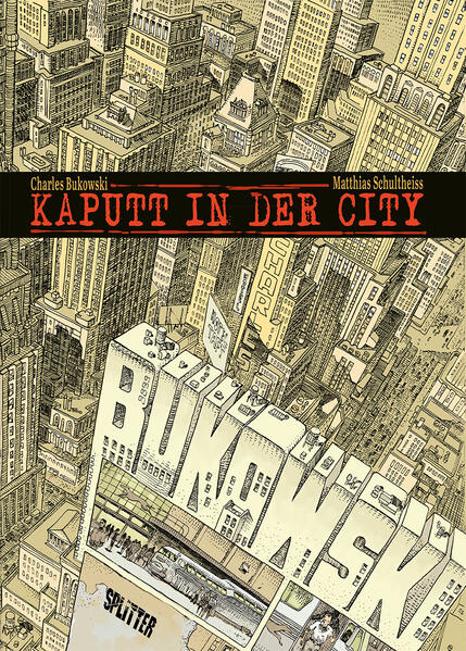 Kaputt in der City