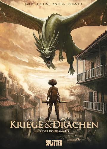 Kriege und Drachen. Band 3