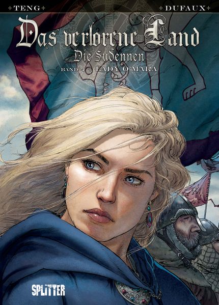 Das verlorene Land: Die Sudennen. Band 4