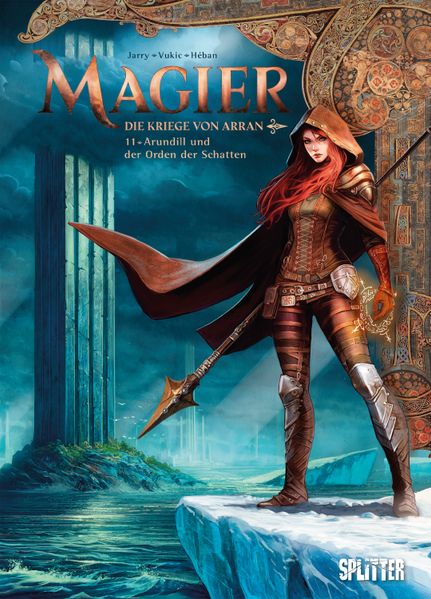 Magier. Band 11 – Die Kriege von Arran