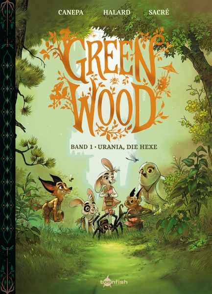 Buchcover