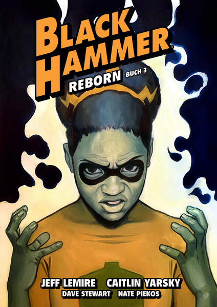 Black Hammer. Band 7